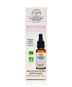 Menopause Elixir BIO, 20 ml